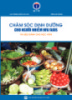 Ebook Chăm sóc dinh dưỡng cho người nhiễm HIV/AIDS (Tài liệu dành cho học viên)