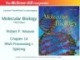 Lecture Molecular biology (Fifth Edition): Chapter 14 - Robert F. Weaver