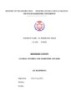 Dissertation: Recommendations to improve cargo return process at Branch of GE Vietnam limited in Haiphong