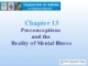 Lecture Foundations of nursing: An integrated approach: Chapter 13 - Cliff Evans, Emma Tippins