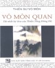 Ebook Vô môn quan - Đệ nhất kỳ thư của Thiền Tông Đông Độ: Phần 2