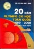 Ebook 20 năm Olympic cơ học toàn quốc 1989 - 2008: Sức bền vật liệu - Đề thi, lời giải, bài tập chọn lọc