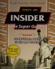 Ebook TOEFL 'BT insider  - The super guide: Part 1