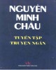 Ebook Nguyễn Minh Châu - Tuyển tập truyện ngắn: Phần 2