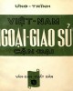 Ebook Việt Nam ngoại giao sử cận đại: Phần 1