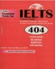 Ebook 404 essential tests for IELTS: Part 1