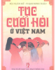 Ebook Tục cưới hỏi ở Việt Nam
