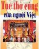 Ebook Tục thờ cúng của người Việt - NXB Văn hóa thông tin