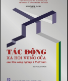 Ebook Tác động xã hội vùng của các khu công nghiệp ở Việt Nam: Phần 1 - NXB Khoa học xã hội