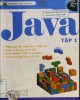 Giáo trình Java (Tập 1): Phần 2