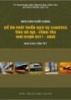 Báo cáo cuối cùng: Đề án phát triển dịch vụ logistics tỉnh Bà Rịa - Vũng Tàu giai đoạn 2011 - 2020