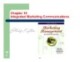 Bài giảng Marketing Management: Chương 19 - Integrated Marketing Communications