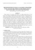 Scientific Journal Of Thu Dau Mot UniversityNo 6(31) –2016, Dec. 201655THE EFFICIENCIES OF SMALL SCALE BIOGAS DIGESTERS IN PIG MANURE TREATMENT IN THE MEKONG DELTA/Nguyen Thi Thuy Nghiem, Tran Van Khai, Nguyen Thanh Phong, Scientific Journal Of Thu Dau Mot University, No 6(31) –2016, Dec. 2016