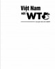 Ebook Việt Nam với WTO (Chuyên đề số 01/2007): Phần 1