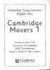 Ebook Cambridge Movers 1