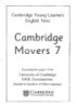 Ebook Cambridge Movers 7