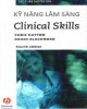 Ebook Kỹ năng lâm sàng (Clinical skills)