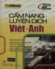Ebook Cẩm nang luyện dịch Việt - Anh: Phần 2