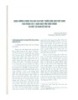 Định hướng chính trị cho sự phát triển văn hóa Việt Nam giai đoạn 2011 - 2020 qua văn kiện Đảng và một số vấn đề đặt ra