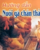 Ebook Hướng dẫn nuôi gà chăn thả - NXB Nông nghiệp
