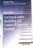 SDH/LT 03551-52 - FRACTIONAL - ORDER MODELING AND CONTROL OF DYNAMIC SYSTEMS