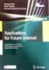 SDH/LT 03396 - Applications for future internet 