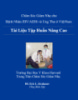 Ebook Chăm sóc giảm nhẹ cho bệnh nhân HIV/AIDS và ung thư ở Việt Nam: Tài liệu tập huấn nâng cao - Phần 1