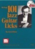 Ebook 101 Jazz Guitar Licks - A. Mause