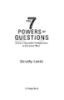 Ebook The 7 powers of questions - Dorothy Leeds