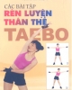Ebook Các bài tập rèn luyện thân thể Taebo - Vương Tân Phụng