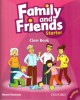 Giáo trình Family and friends starter Class book: Phần 1 - Naomi Simmons