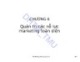 Bài giảng Quản trị maketing 2 - Chương 6: Quản trị các nỗ lực marketing toàn diện