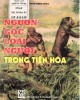 Giáo trình Nguồn gốc loài người trong tiến hóa: Phần 2