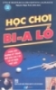 Ebook Học chơi Bi-a lỗ - Nguyễn Ngọc Tuấn