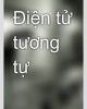 Thực hành Điện tử tương tự