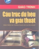 Giáo trình Cấu trúc dữ liệu và giải thuật - Nguyễn Thái Hà