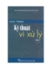 Giáo trình Kỹ thuật Vi xử lý: Tập 2 - TS. Hồ Khánh Lâm