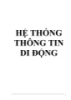 Hệ thống thông tin di động