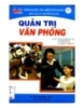 Ebook Quản trị văn phòng - PSG.TS. Nguyễn Minh Tuấn