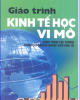 Giáo trình Kinh tế học vi mô - PGS.TS. Phạm Văn Minh