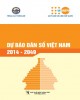 Ebook Dự báo dân số Việt Nam 2014 - 2049