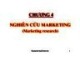Bài giảng Marketing căn bản: Chương 4 - Đại học Kinh tế