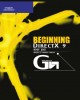Giáo trình Beginning DirectX9: Phần 1