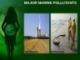 Lecture Marine environmental studies - Topic: Major marine pollutants
