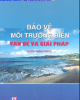 Ebook Bảo vệ môi trường biển vấn đề và giải pháp - TS. Nguyễn Hồng Thao
