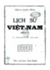Ebook Lịch sử Việt Nam (Quyển 1 từ Hồng Bàng đến Hậu Trần) - Phan Xuân Hòa