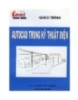 Giáo trình Autocad trong kỹ thuật điện - ĐH Công nghiệp TPHCM