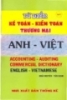 Ebook Từ điển Kế toán Kiểm toán thương mại - Khả Nguyên, Vân Hạnh