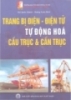 Giáo trình Trang bị điện-điện tử tự động hóa cầu trục & cần trục - ĐH Bách khoa Hà Nội