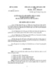 Quyết định số 149/2001/QĐ-BTC năm 2001 ban hành và công bố 4 chuẩn mực kế toán Việt Nam (đợt 1)